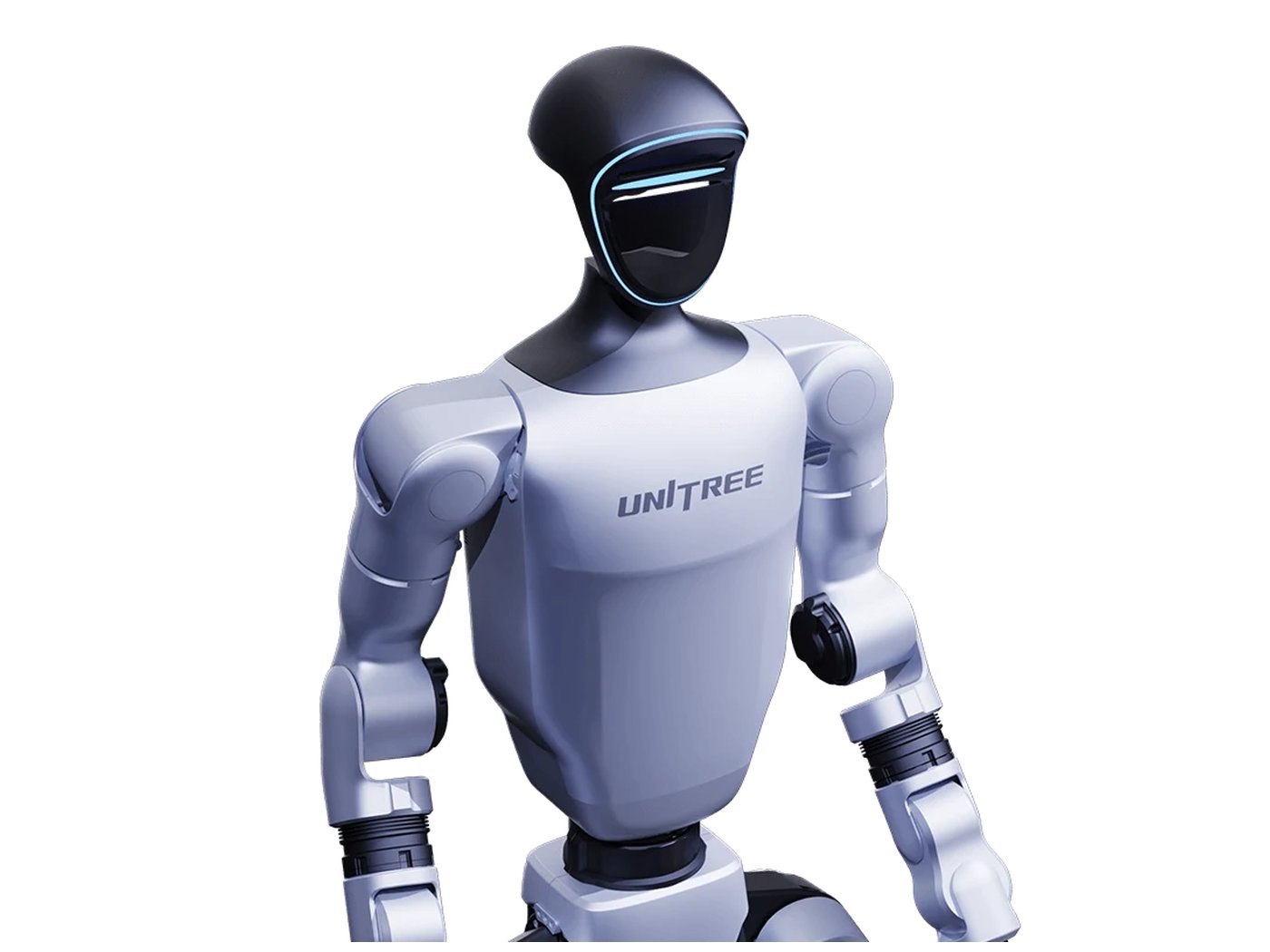 Unitree G1 bipedal humanoid robot