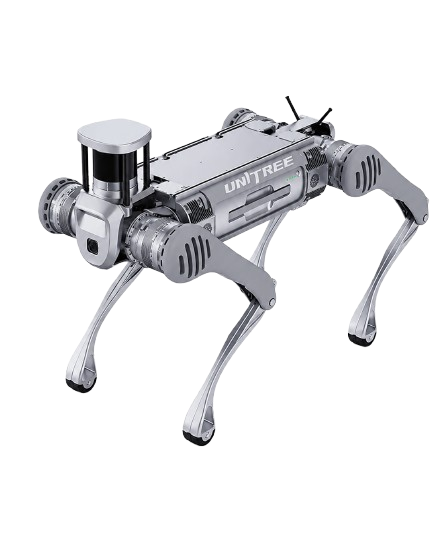 Unitree quadruped robot available with finance in Australia